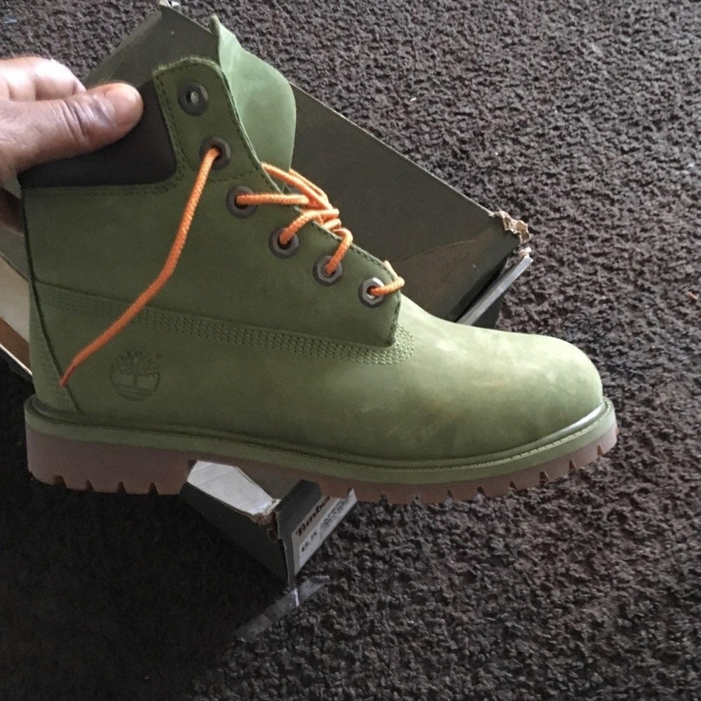 Timberland boots